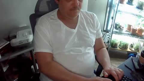 Snapshot of indigolvr chatting on 07.15.26 BroLOU online show from 07.15.26