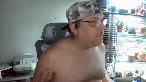 Snapshot of indigolvr chatting on 07.21.26 BroLOU online show from 07.21.26