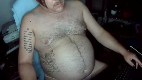 Snapshot of indigolvr chatting on 07.26.26 BroLOU online show from 07.26.26