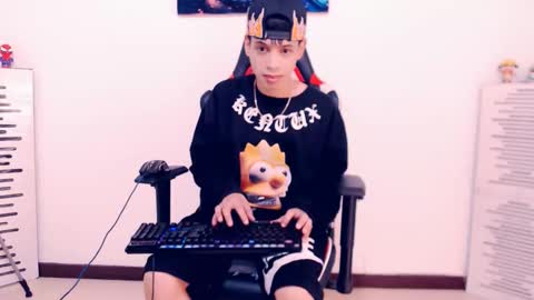 Snapshot of indomitablebeast chatting on 03.14.26 matias online show from 03.14.26