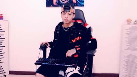 Snapshot of indomitablebeast chatting on 03.16.26 matias online show from 03.16.26