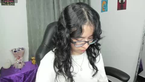 Snapshot of indra_cam chatting on 06.05.26 Diana online show from 06.05.26