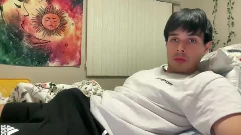 Snapshot of infamouslucas chatting on 12.18.24 Lucas online show from 12.18.24