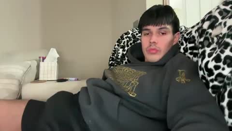 Snapshot of infamouslucas chatting on 01.05.25 Lucas online show from 01.05.25