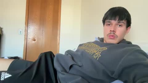 Snapshot of infamouslucas chatting on 01.13.25 Lucas online show from 01.13.25