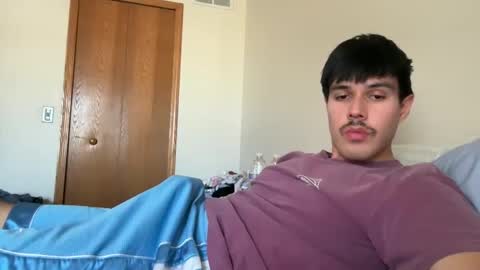 Snapshot of infamouslucas chatting on 01.14.25 Lucas online show from 01.14.25