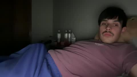 Snapshot of infamouslucas chatting on 01.15.25 Lucas online show from 01.15.25