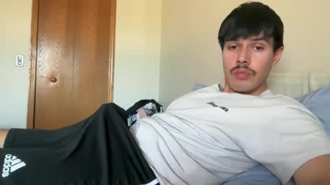 Snapshot of infamouslucas chatting on 01.18.25 Lucas online show from 01.18.25