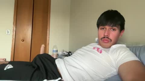 Snapshot of infamouslucas chatting on 01.21.25 Lucas online show from 01.21.25