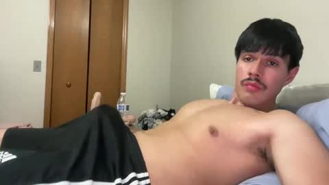 Snapshot of infamouslucas chatting on 01.22.25 Lucas online show from 01.22.25