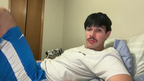 Snapshot of infamouslucas chatting on 01.25.25 Lucas online show from 01.25.25