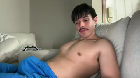 Snapshot of infamouslucas chatting on 01.25.25 Lucas online show from 01.25.25