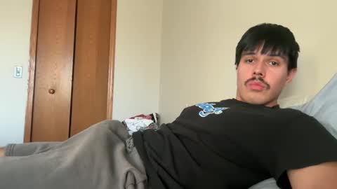 Snapshot of infamouslucas chatting on 01.25.25 Lucas online show from 01.25.25