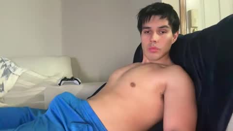 Snapshot of infamouslucas chatting on 01.26.25 Lucas online show from 01.26.25