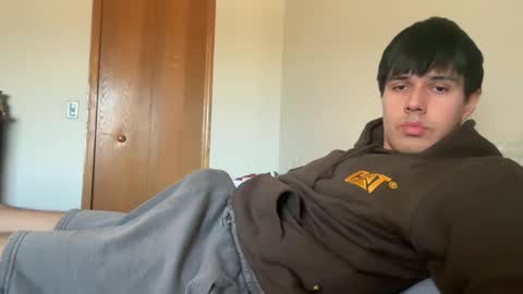 Snapshot of infamouslucas chatting on 01.26.25 Lucas online show from 01.26.25