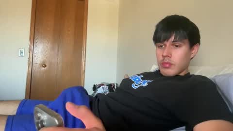 Snapshot of infamouslucas chatting on 01.28.25 Lucas online show from 01.28.25