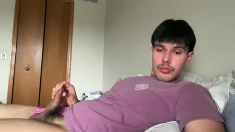 Snapshot of infamouslucas chatting on 02.02.25 Lucas online show from 02.02.25