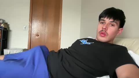 Snapshot of infamouslucas chatting on 02.05.25 Lucas online show from 02.05.25