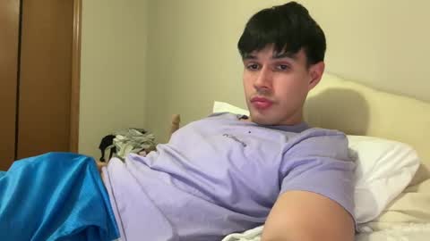 Snapshot of infamouslucas chatting on 02.11.25 Lucas online show from 02.11.25