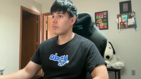 Snapshot of infamouslucas chatting on 02.15.25 Lucas online show from 02.15.25