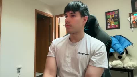 Snapshot of infamouslucas chatting on 02.17.25 Lucas online show from 02.17.25