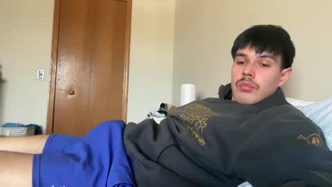 Snapshot of infamouslucas chatting on 03.10.25 Lucas online show from 03.10.25