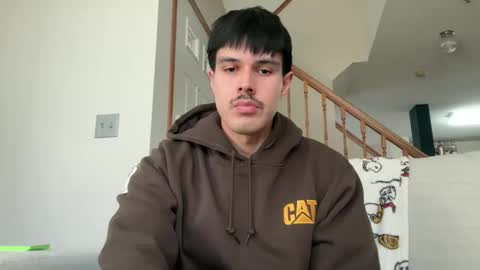 Snapshot of infamouslucas chatting on 03.12.25 Lucas online show from 03.12.25