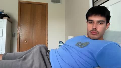 Snapshot of infamouslucas chatting on 09.10.25 Lucas online show from 09.10.25