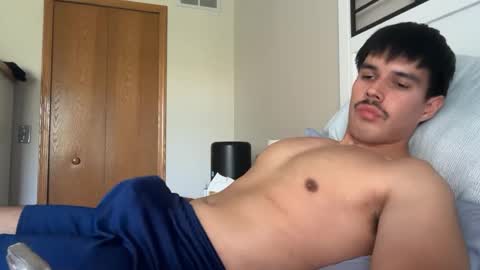 Snapshot of infamouslucas chatting on 10.01.25 Lucas online show from 10.01.25