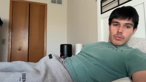 Snapshot of infamouslucas chatting on 10.07.25 Lucas online show from 10.07.25