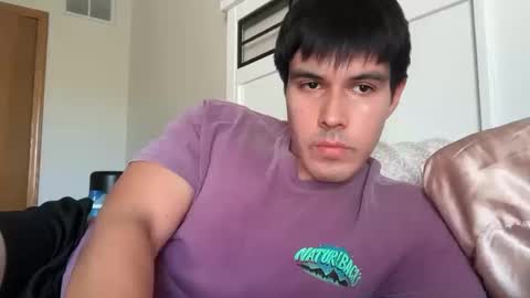 Snapshot of infamouslucas chatting on 10.11.25 Lucas online show from 10.11.25