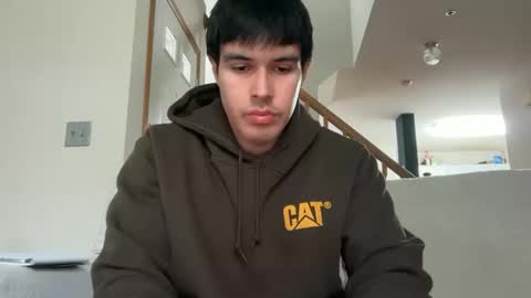 Snapshot of infamouslucas chatting on 10.12.25 Lucas online show from 10.12.25