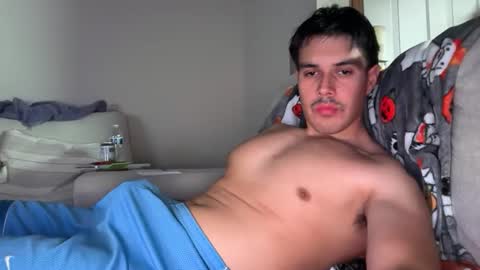 Snapshot of infamouslucas chatting on 11.05.25 Lucas online show from 11.05.25