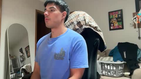 Snapshot of infamouslucas chatting on 11.07.25 Lucas online show from 11.07.25