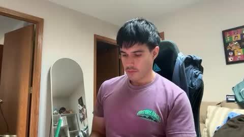 Snapshot of infamouslucas chatting on 11.12.25 Lucas online show from 11.12.25