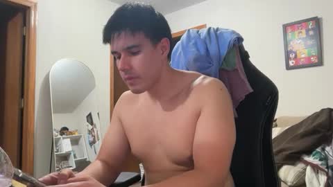 Snapshot of infamouslucas chatting on 11.18.25 Lucas online show from 11.18.25