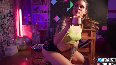 MAL ---  online show from 02.01.25