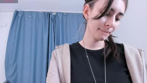 Snapshot of ingachaudoin chatting on 02.19.26 Saya online show from 02.19.26