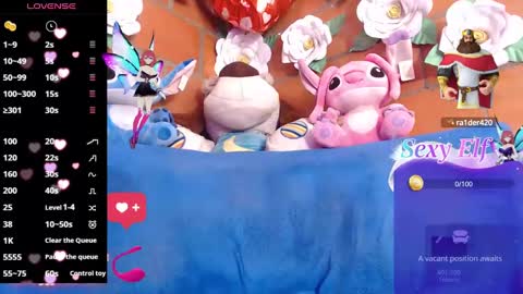 Ingrit online show from 02.17.25