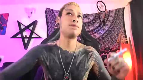 Dani  online show from 10.28.25