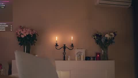 Snapshot of inkanuko chatting on 12.27.24 Im Senise Welcome to my room My instagram online show from 12.27.24