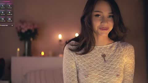 Snapshot of inkanuko chatting on 12.28.24 Im Senise Welcome to my room My instagram online show from 12.28.24