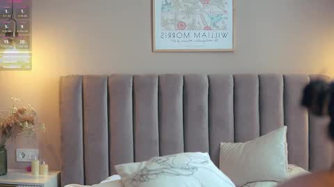 Snapshot of inkanuko chatting on 02.19.25 Im Senise Welcome to my room My instagram online show from 02.19.25