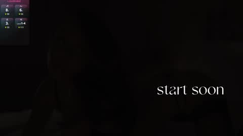 Snapshot of inkanuko chatting on 10.10.25 Im Senise Welcome to my room My instagram online show from 10.10.25