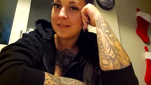Snapshot of inkedcookies chatting on 12.23.24 inkedcookies online show from 12.23.24