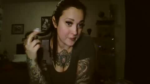 Snapshot of inkedcookies chatting on 12.31.24 inkedcookies online show from 12.31.24