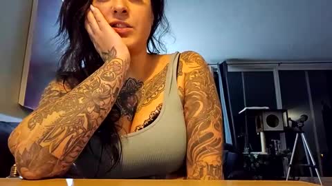 Snapshot of inkedcookies chatting on 01.08.25 inkedcookies online show from 01.08.25