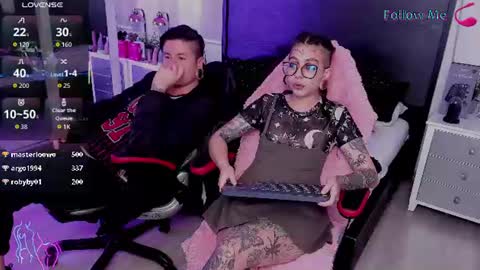 Snapshot of inkedsinners_ chatting on 06.14.26 inkedsinners_ online show from 06.14.26