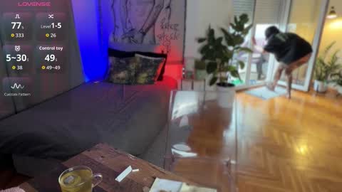 Xenia online show from 02.07.26