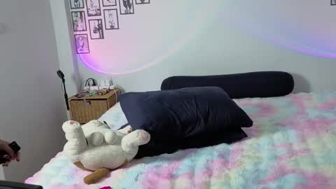 Snapshot of inkymiki chatting on 01.31.26 inkymiki online show from 01.31.26